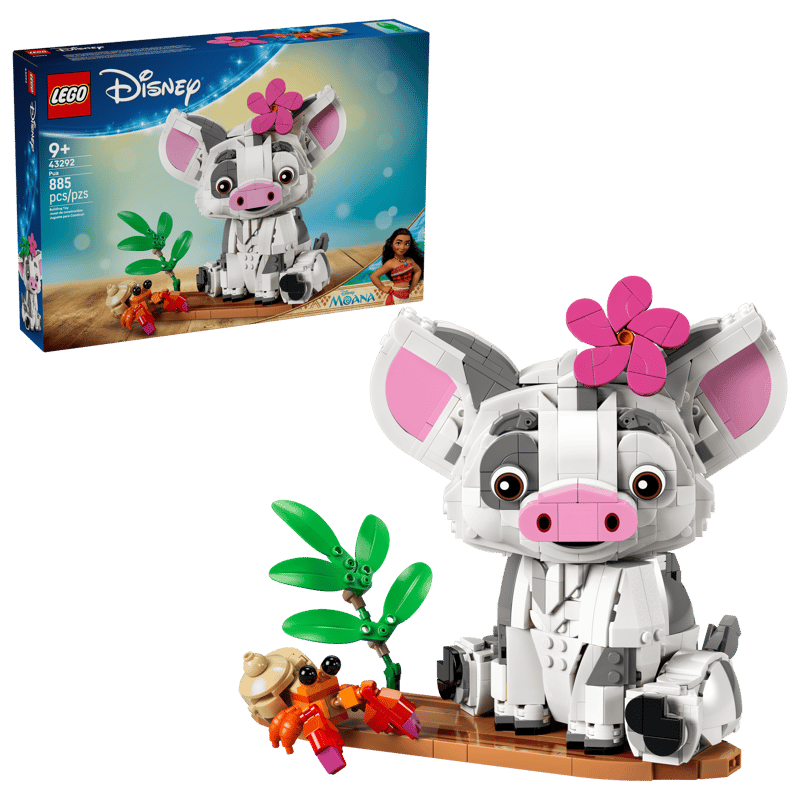 Lego: Disney - Pua (43292)