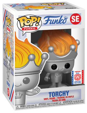 POP Figure: Funko #SE - Torchy