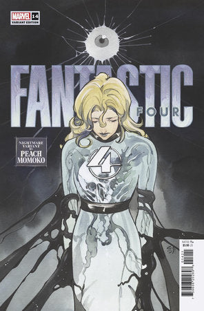 FANTASTIC FOUR #14 PEACH MOMOKO NIGHTMARE VARIANT