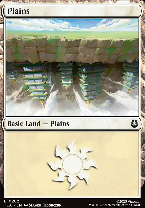 Plains [ #0282 ] (TLA-L)