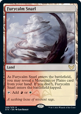 Furycalm Snarl (STX-R)