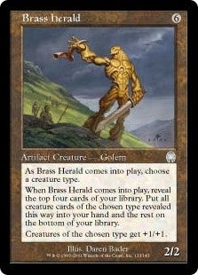 Brass Herald (APC-U)