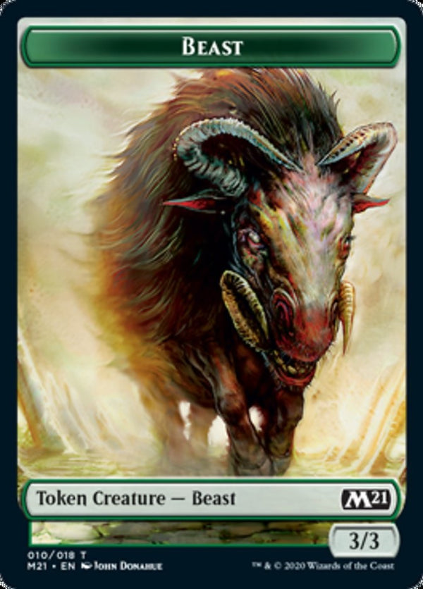 Beast [#010/020] (M21-T)