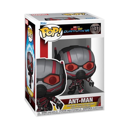 POP Figure: Marvel Ant-Man and the Wasp #1137: Ant-Man