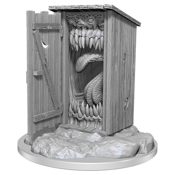 D&D: Nolzur's Marvelous Miniatures - Giant Mimic W17