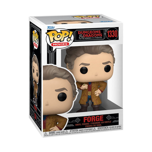 POP Figure: Dungeons & Dragons: Honor Among Thieves #1330 - Forge