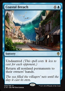 Coastal Breach (C16-R)