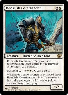 Benalish Commander (PLC-R)