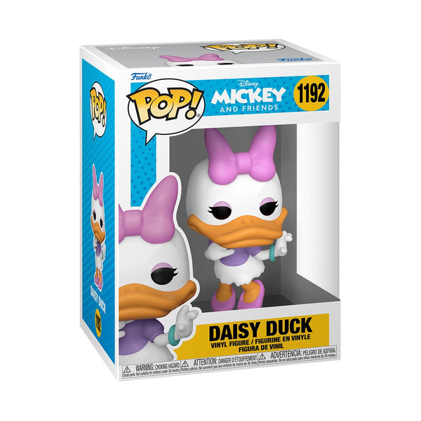 POP Figure: Disney Mickey and Friends #1192 - Daisy Duck