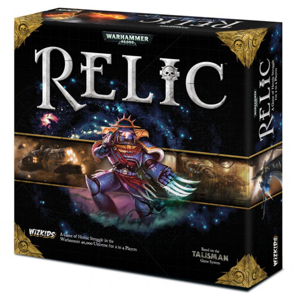 Warhammer 40K Relic Board Game