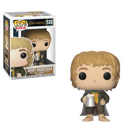 POP Figure: Lord of the Rings #0528 - Merry Brandybuck