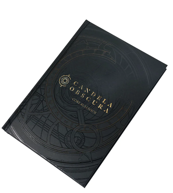 Candela Obscura Core Rulebook - Standard Edition