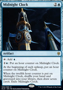 Midnight Clock (ELD-R)