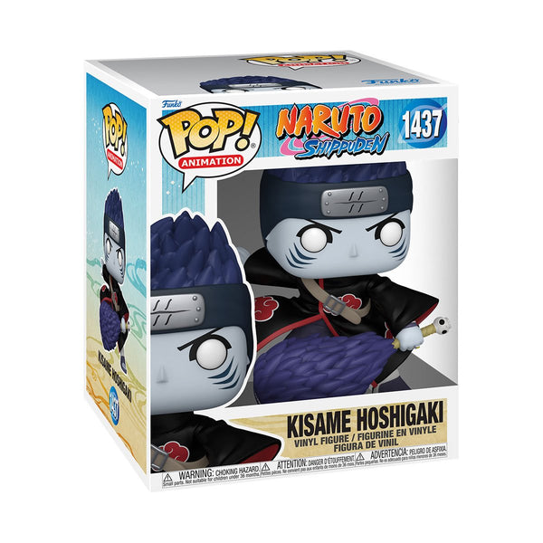 POP Figure (6 Inch): Naruto Shippuden #1437 - Kisame