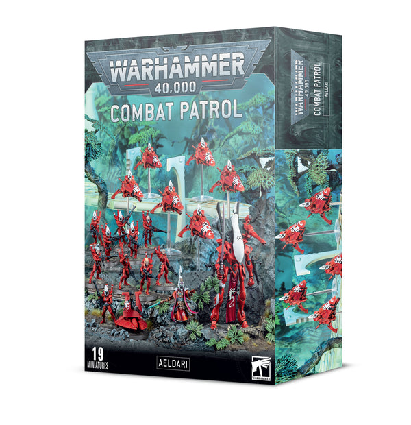 40K: Aeldari - Combat Patrol