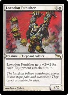 Loxodon Punisher (MRD-R)