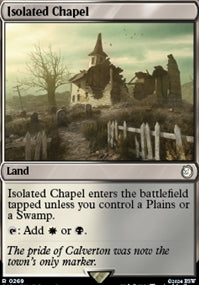 Isolated Chapel [#0269] (PIP-R)