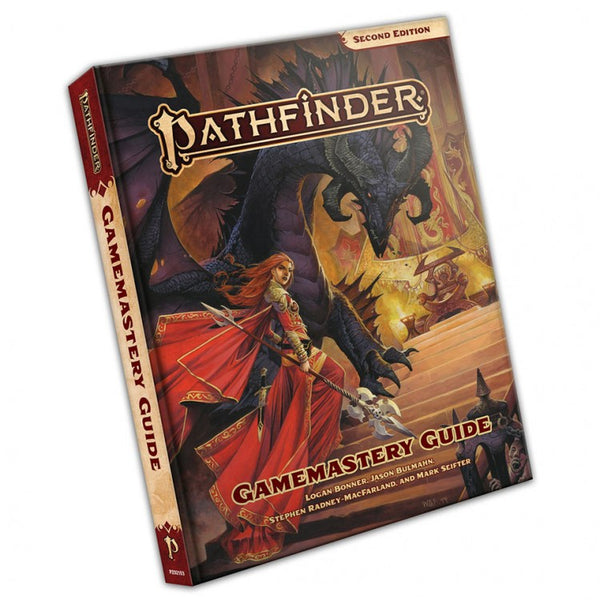 Pathfinder 2nd Edition RPG: Gamemastery Guide