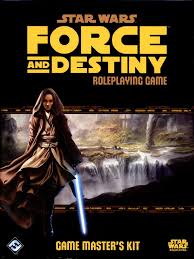 Star Wars RPG - Force and Destiny: Game Master's Kit