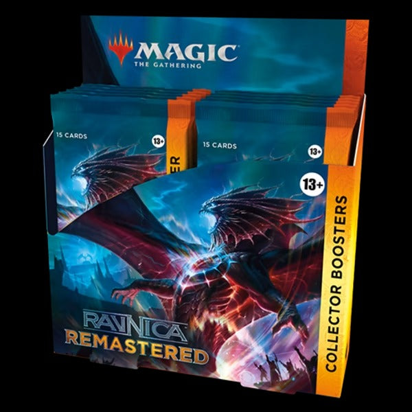 MTG: Ravnica Remastered - Collector Booster Box