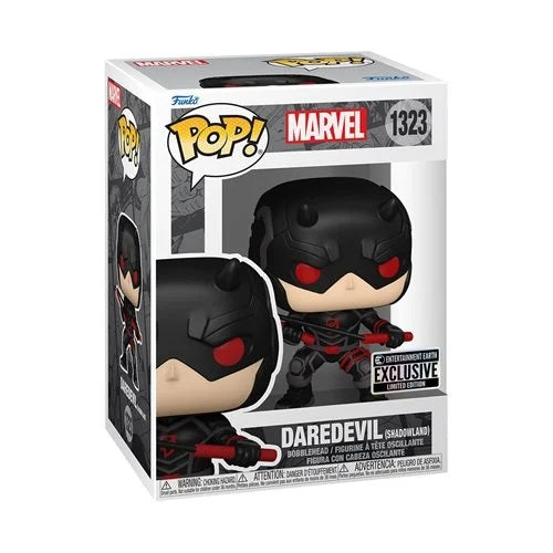 POP Figure: Marvel #1323 - Daredevil (Shadowland) (EE)