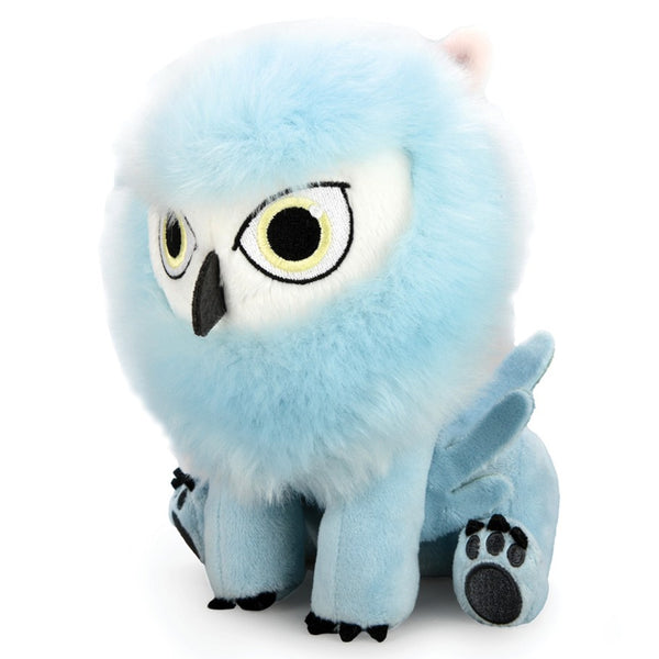 Kidrobot: Phunny Plush - D&D: Snowy Owlbear