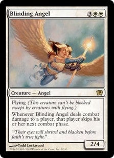 Blinding Angel (9ED-R)