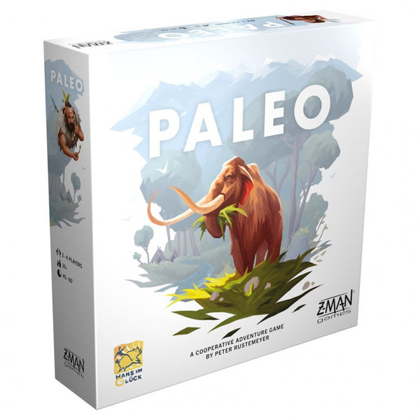 Paleo - A Cooperative Adventure Game