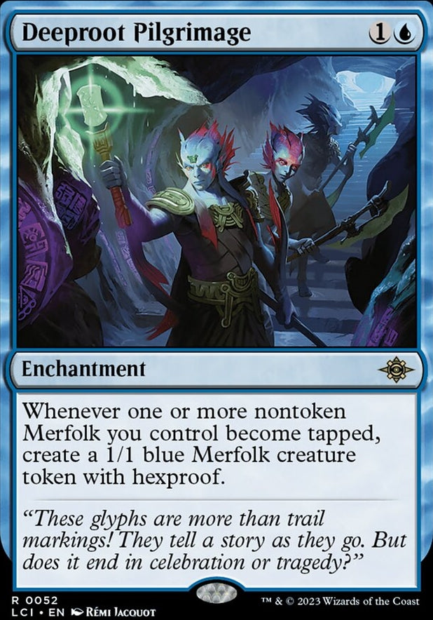 Deeproot Pilgrimage [#0052] (LCI-R)