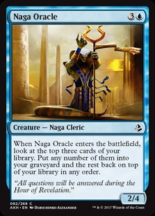 Naga Oracle (AKH-C)