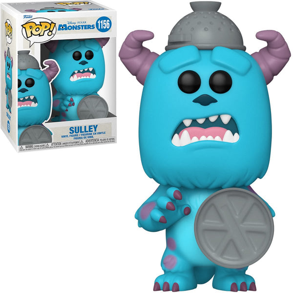 POP Figure: Disney Monsters Inc 20th #1156 - Sulley