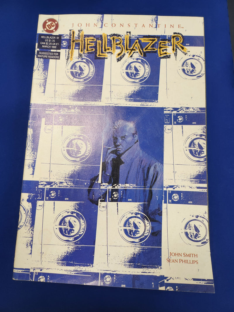 Hellblazer (1987 Series)