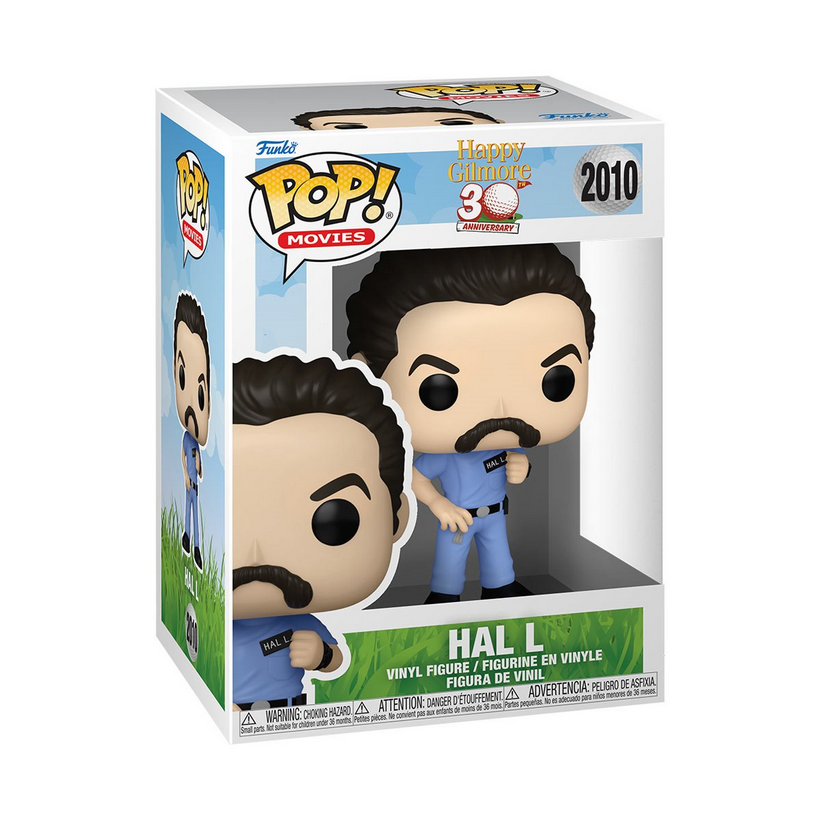 POP Figure: Happy Gilmore #2010 - Hal L
