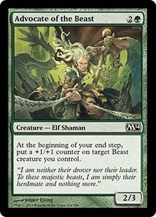 Advocate of the Beast (M14-C)