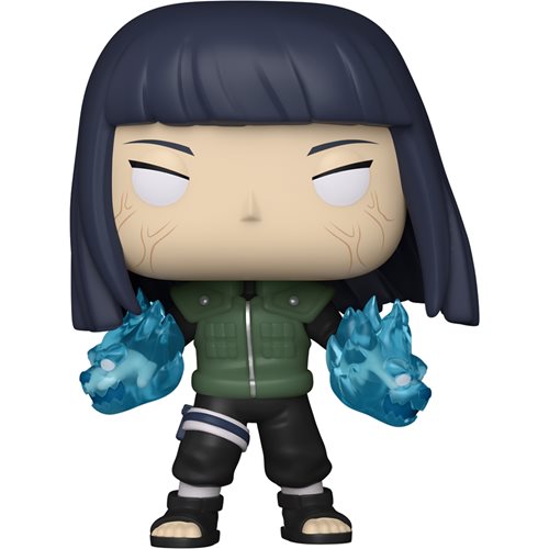 POP Figure: Naruto Shippuden #1339 - Hinata with Twin Lion Fists (EE)