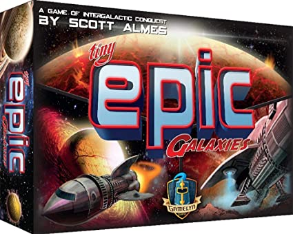 Tiny Epic - Galaxies