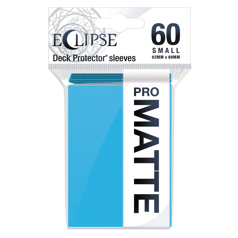 Ultra-PRO: PRO-Matte Eclipse Mini - Sky Blue (60)