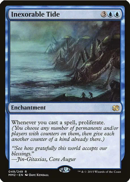 Inexorable Tide (MM2-R)