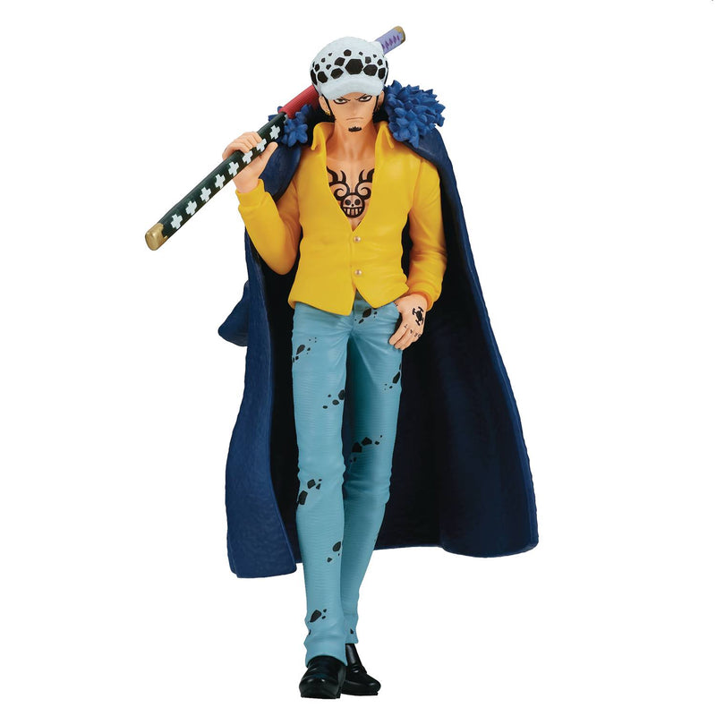 ONE PIECE SHUKKO TRAFALGAR LAW FIG