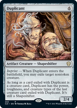 Duplicant (C21-R)