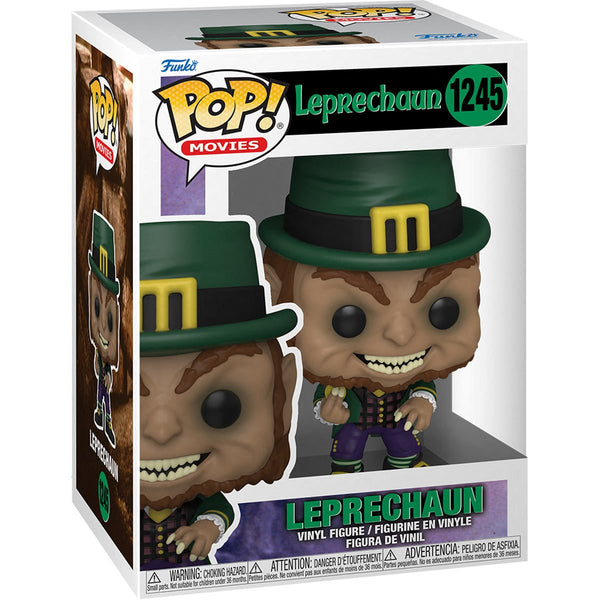 POP Figure: Horror Leprechaun #1245 - Leprechaun