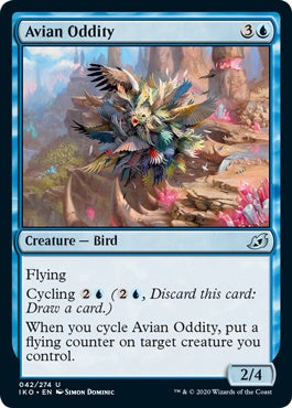 Avian Oddity (IKO-U)