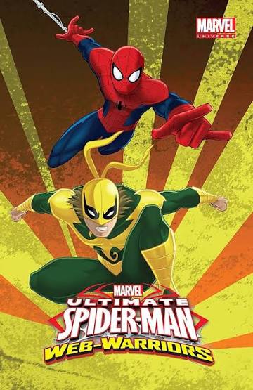 MU ULTIMATE SPIDER-MAN WEB-WARRIORS TP VOL #2 (USED)