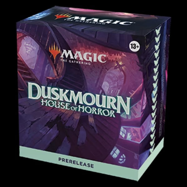 MTG: Duskmourn: House of Horror - Prerelease Kit