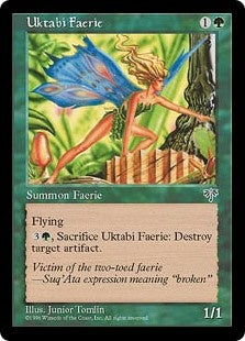 Uktabi Faerie (MIR-C)