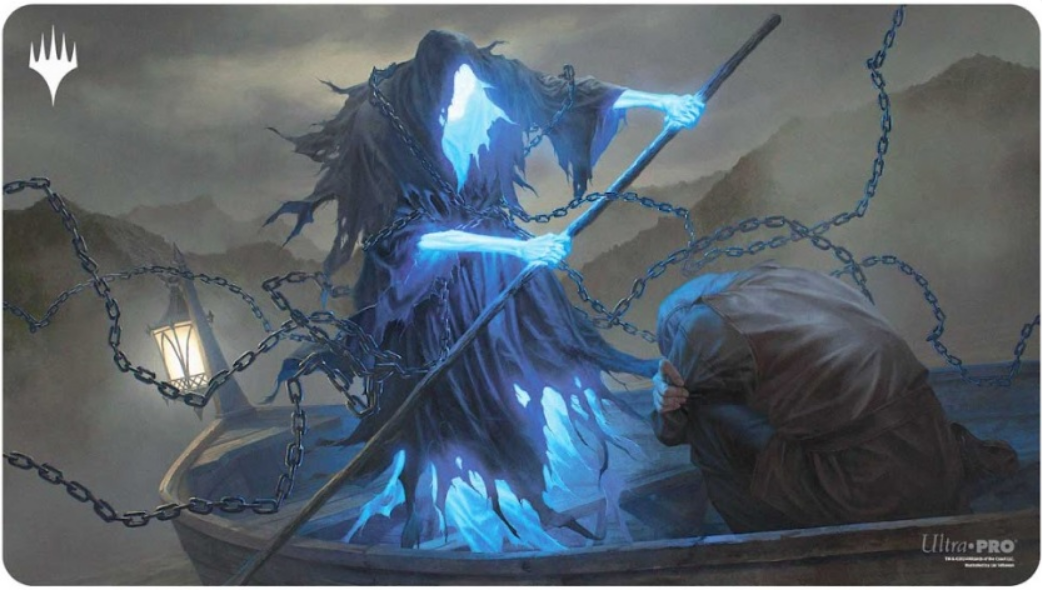Ultra-PRO: Playmat - MTG: Innistrad Remastered - Deadeye Navigator