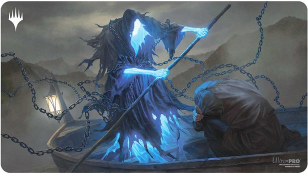 Ultra-PRO: Playmat - MTG: Innistrad Remastered - Rare Blue (38651)