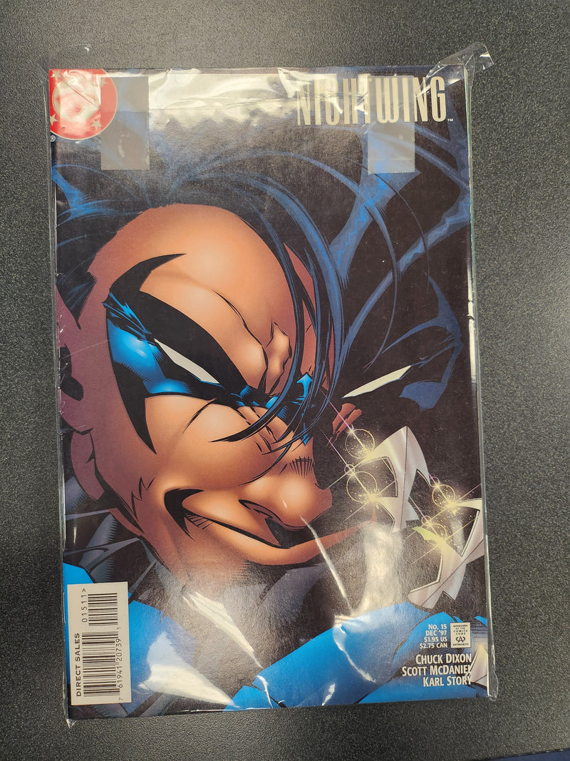 Nightwing (1996 Series) Bundle (