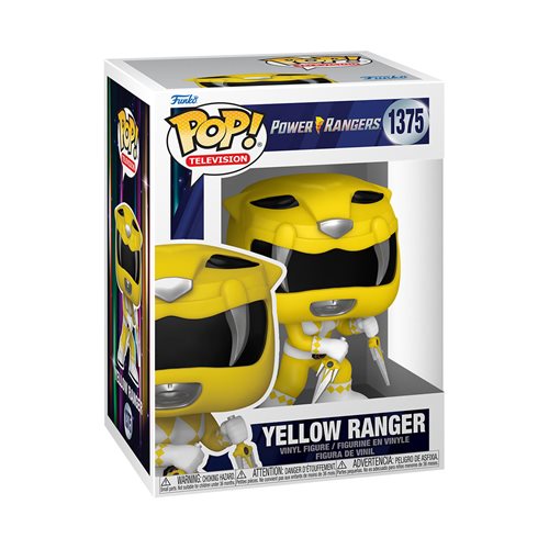 POP Figure: Power Rangers 30th Anniversary