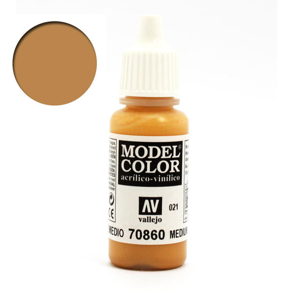 Model Color: 021 Medium Flesh Tone